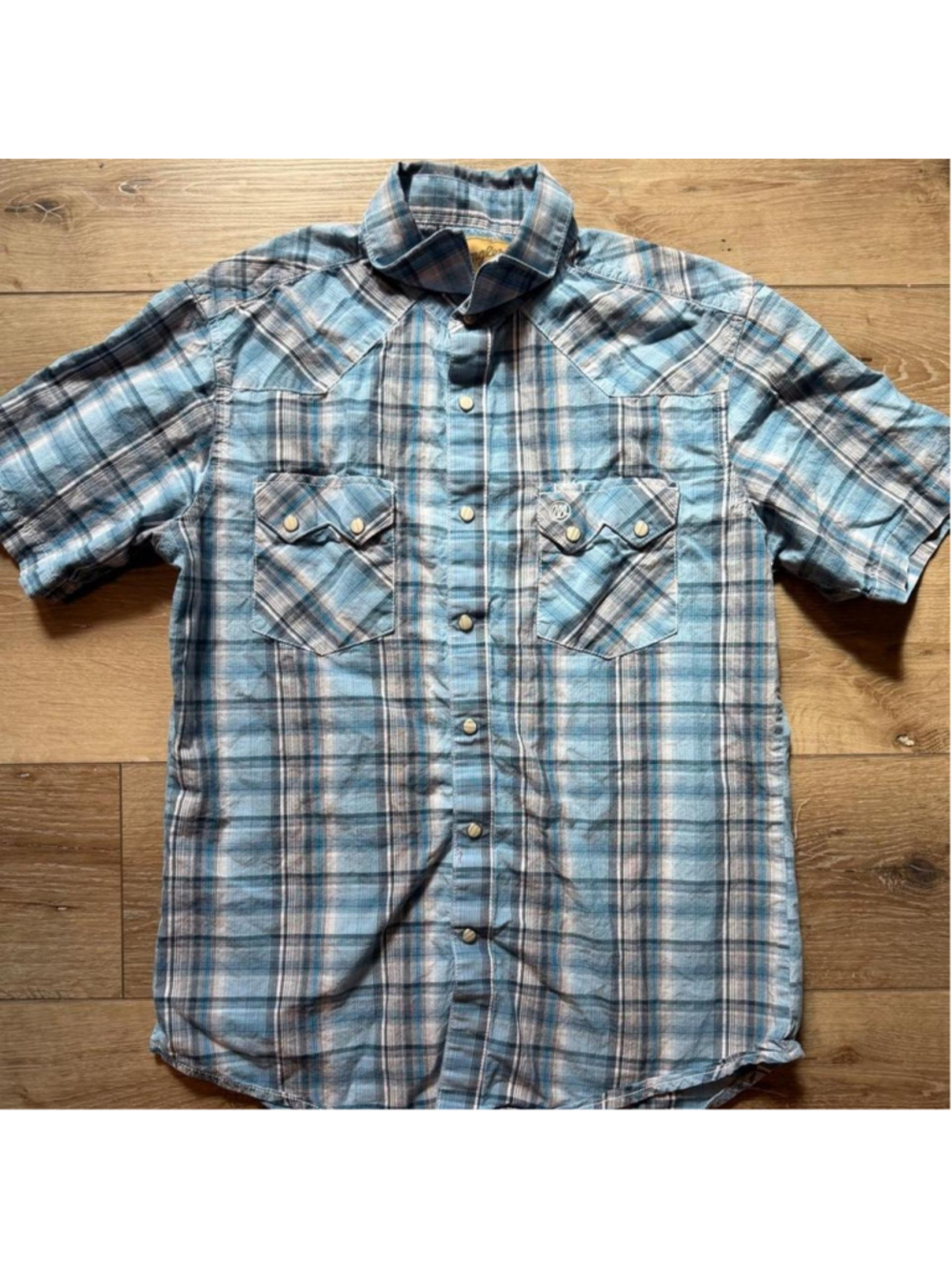 Wrangler Retro western shirt